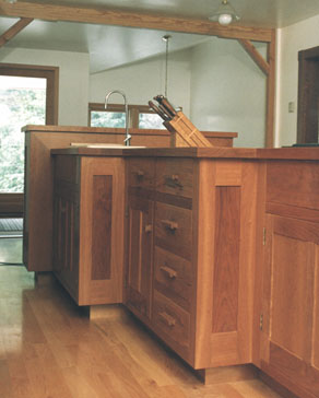 island cabinet
