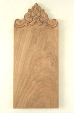 woodcarved cutting board